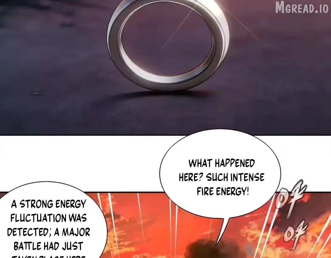 My Furry Harem Is After Me Chapter 460  - page 22